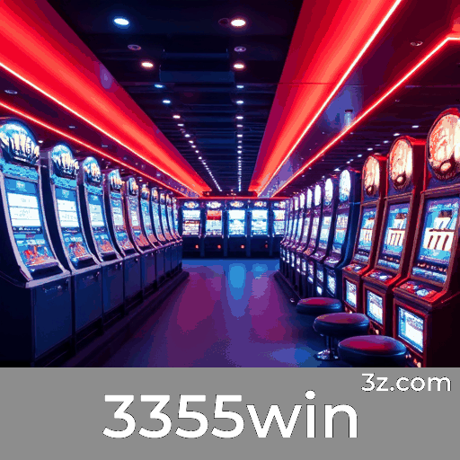 3355win: O Melhor em Cassino Online e Apostas